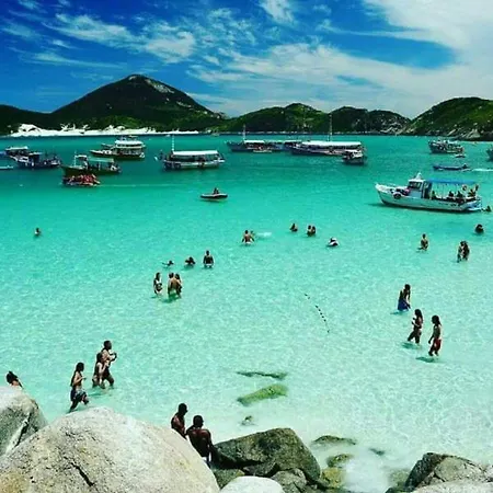 Suites Marechal Arraial do Cabo Exterior photo