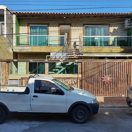 Suites Marechal Arraial do Cabo Exterior photo