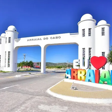 Suites Marechal Arraial do Cabo Exterior photo